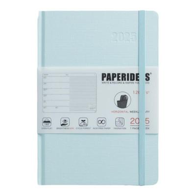 PAPERIDEAS环保布面无酸纸周计划