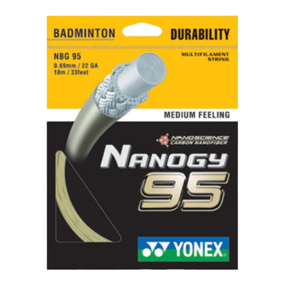 YONEX/尤尼克斯羽毛球线BG65/95