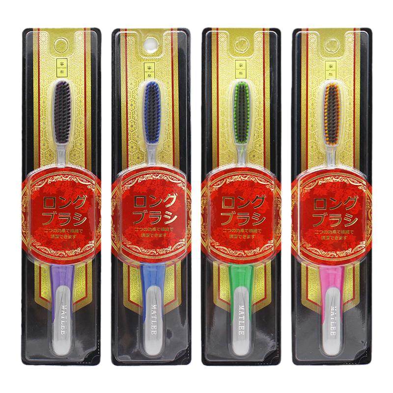全网热卖100W+长头牙刷排行第一