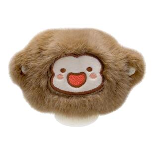 哈一代安心养神中药挂件文创毛绒玩具钥匙扣可爱卡通玩偶公仔礼物