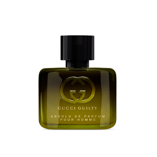 【情人节礼物】GUCCI古驰罪爱炽烈男士香水 木质琥珀香调