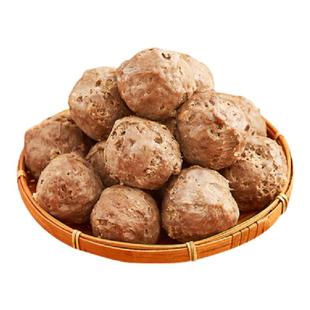 杏花吴记牛筋丸 正宗潮汕广东牛肉火锅食材汕头烧烤特产 250gX2包