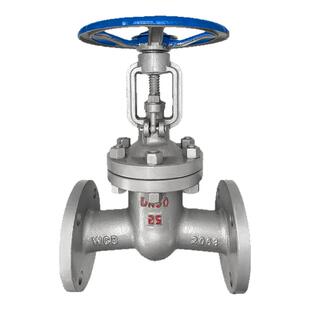 Z41H-16C铸钢法兰闸阀高温蒸汽导热油锅炉高温压碳钢阀门DN255080