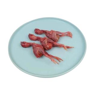 冷冻小鸡仔脱毛小鸡猫咪生骨肉营养冻干狗粮宠物零食蛇鹰甲鱼鳄龟