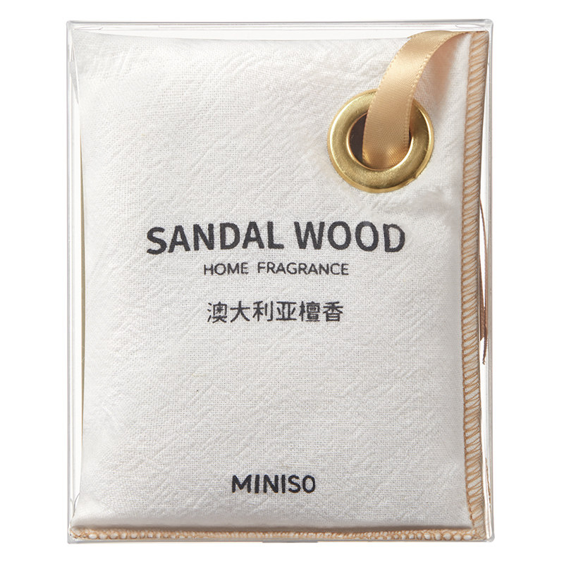 MINISO名创优品四季茶清香包