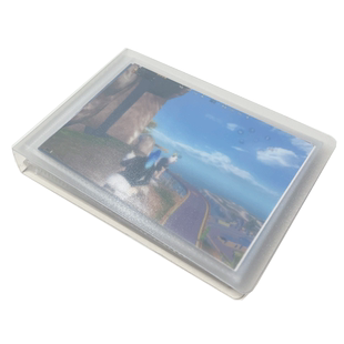 透明插页相册拍立得3 5寸7 6寸影集收藏夹A4明信片卡收纳本生写册