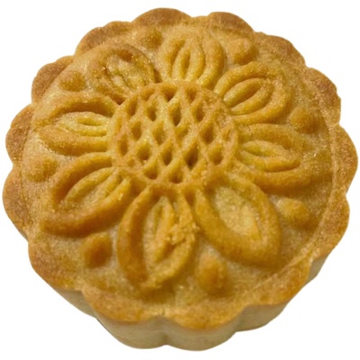 京式中子月饼四川广元酥脆