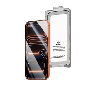 适用苹果17钢化膜iphone17promax新款手机屏幕保护贴康宁AR增透抗反射16pro全覆盖air高清15plus防摔14防窥13