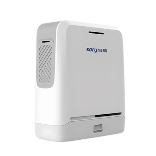 尚瑞便携式制氧机家用老人随身小型医用级吸氧机车载大流量吸氧机