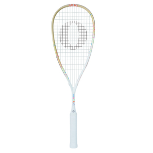 OLIVER全碳素110克壁球拍碳纤维男女正品超轻初学入门进阶赛用拍