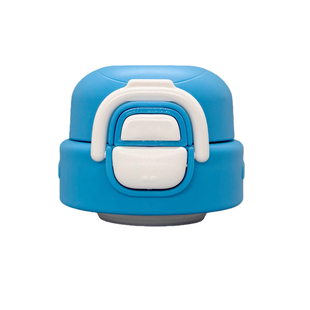 富光芝芝U双饮弹盖杯保温杯配件FGZ2439-600水杯盖子吸嘴吸管原装