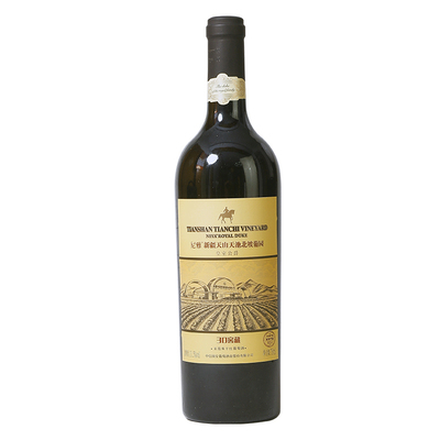 尼雅13.5度皇室公爵窖藏干红