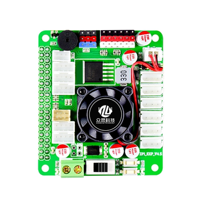 树莓派Jetson拓扩展版