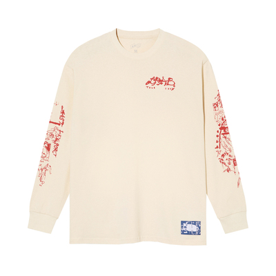 LastResortAB美式休闲长袖T恤