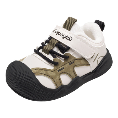 炜俊亿足宝宝学步鞋新品