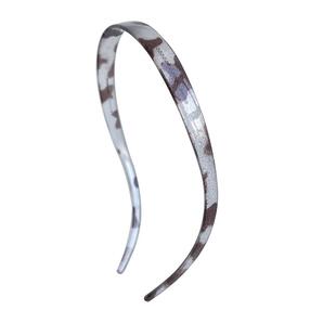 jennie同款猫眼墨镜醋酸发箍女2026新款高颅顶头箍气质发卡头饰夏