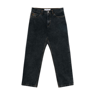 Polar Skate Co 89 Denim 新品宽松直筒运动休闲牛仔阔腿长裤男潮