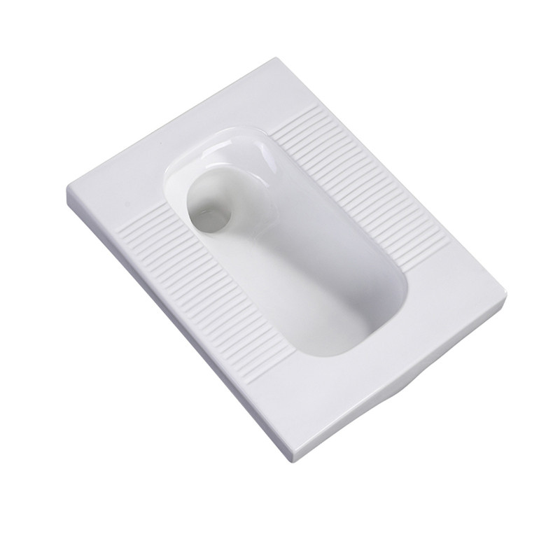 JOMOW蹲便器蹲坑家用蹲厕水蹲便器
