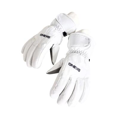 BUBU女分指手套滑雪手套