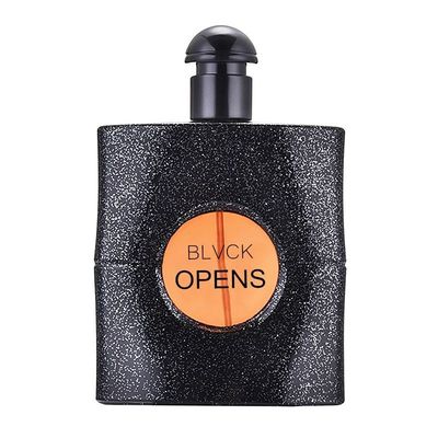 套装正品自由派对黑咖啡香水礼盒