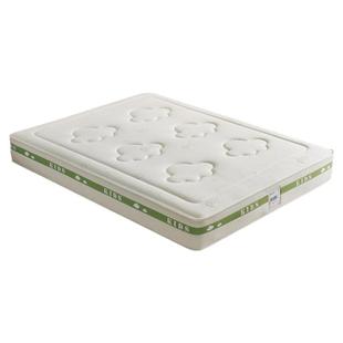 全友家居儿童专用护脊床垫1米5卧室家用杀菌0胶水椰棕弹簧硬垫子