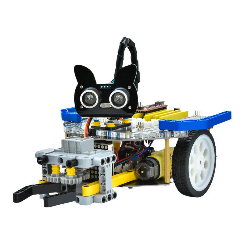 scratch图形编程小车适用Arduino