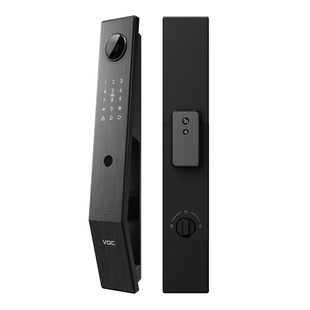 VOC智能锁掌静脉指纹锁家用防盗门全自动智能门锁已接入米家APPK7