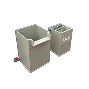 大型加厚庭院锦鲤生态沼泽过滤箱水泵箱隐藏净水鱼植供养过滤设备