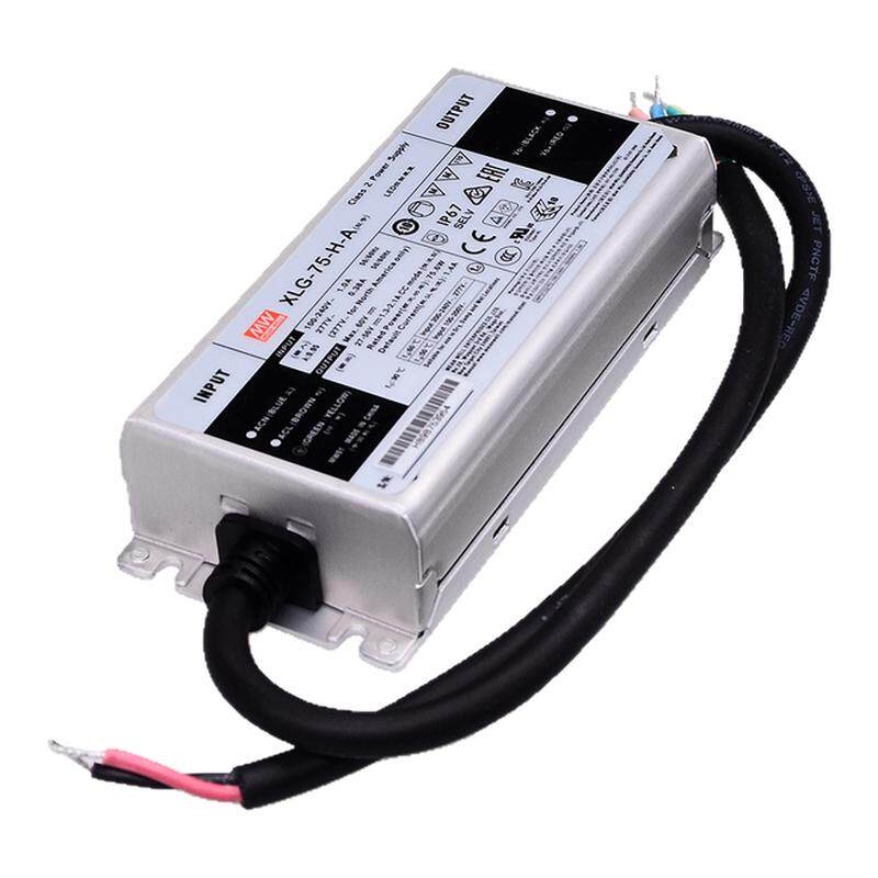 明纬LED驱动开关电源XLG-75