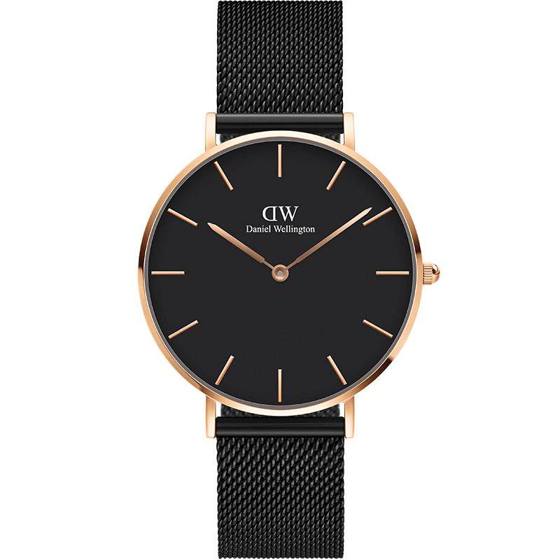 dw手表男潮酷流金表36mm