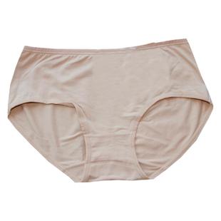樱子内裤女中腰三角裤莫代尔柔软舒适提臀竹纤维女士三角内裤底裤