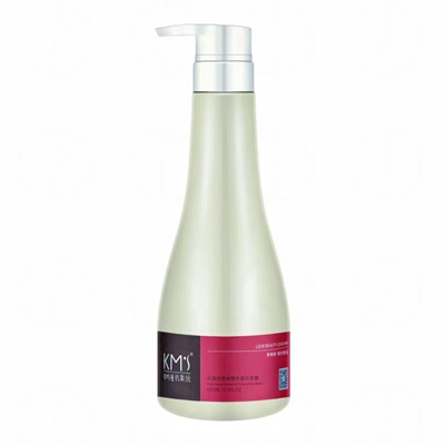 伉美沅无硅油免蒸补水丝滑护发素