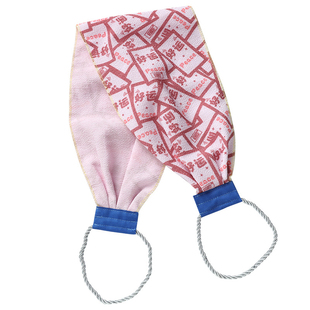 尹秀搓澡巾女士专用新款强力搓泥拉背条粗砂后背洗澡长条搓澡神器