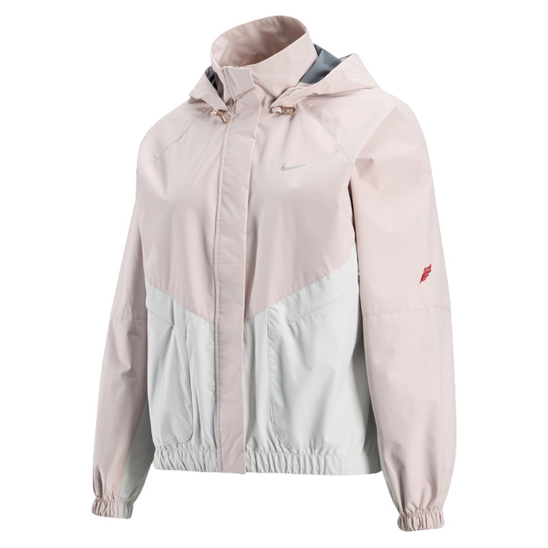 Nike耐克女子脱缰系列拒水外套