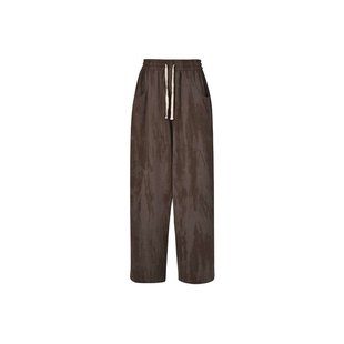 J1M5买手店 NEAR4REST 25春夏 MUD大廓形卫裤 设计师品牌