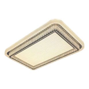 包安装2025新款轻奢水晶客厅吸顶灯现代简约大气主卧室房间餐厅灯