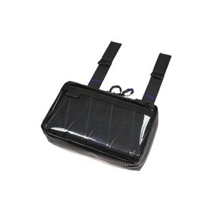 BOLTBOAT勃朗峰户外战术透明副包机能molle小痛包xpac副包