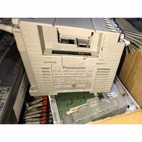 议价PLC控制单 FP-X0 L60RT02 型号AFPX