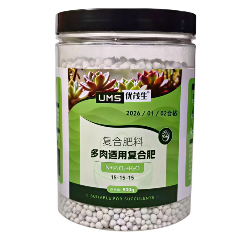 玉麒麟仙人掌彩麒麟复合肥
