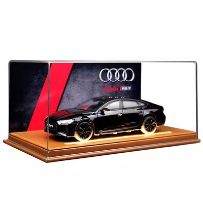 124RS7合金车限量收藏版