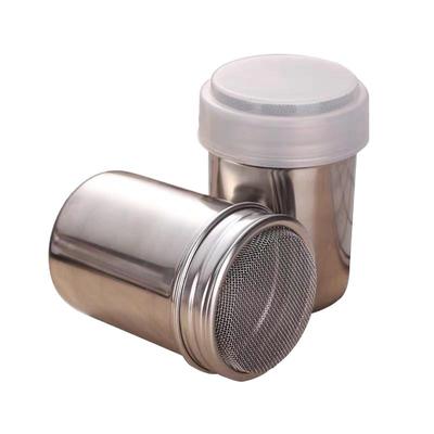 不锈钢咖啡拉花撒粉模具