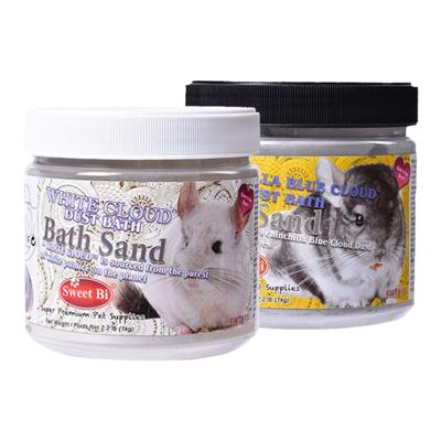 火山灰蓝云龙猫浴沙碧甜