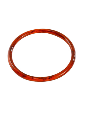 醋酸石榴石手镯手链女新中式复古