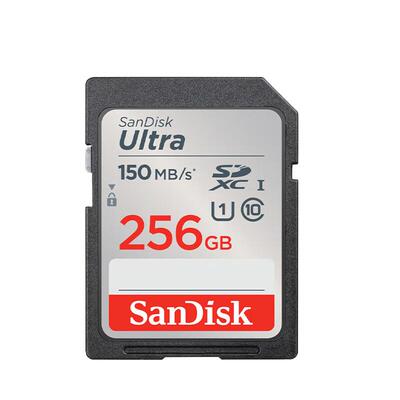 闪迪相机存储卡至尊高速SDHC UHS-I卡入门1080P KODAKFZ55适用
