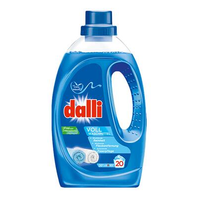 Dalli多效强力去污洗衣液