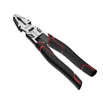 德力西多功能钳子工业级家用