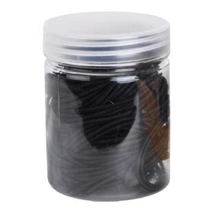 适合发量少的头绳成人不伤发细款皮筋女扎头发橡皮筋发绳发圈皮套