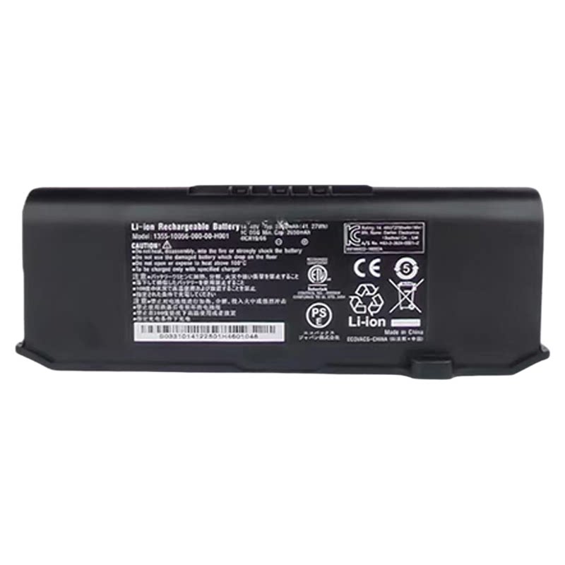 适用科沃斯DR95净云DR97/98/92净雅DM86G扫地机器人电池原装配件