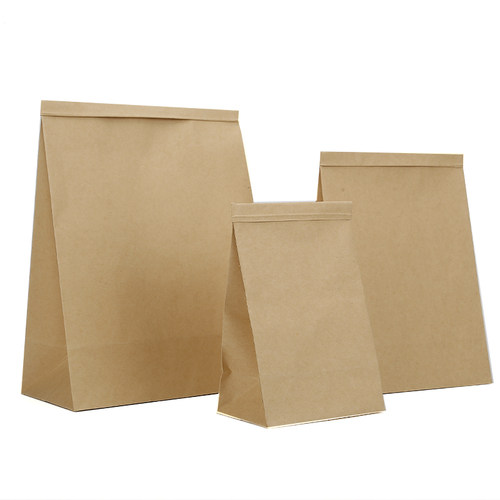 环保铁丝牛皮纸自封茶叶袋红茶普洱绿茶装散装茶密封袋铝箔密封袋