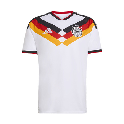 小李子阿迪达斯德国球迷版短袖
